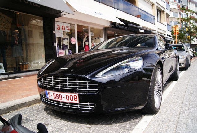 Aston Martin Rapide