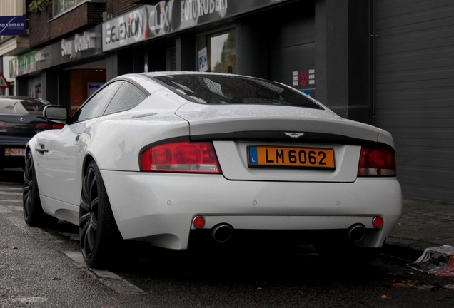 Aston Martin Vanquish