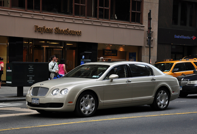 Bentley Continental Flying Spur