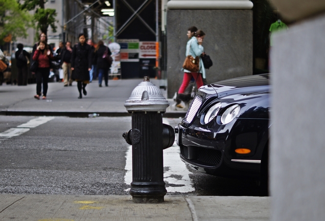 Bentley Continental Flying Spur