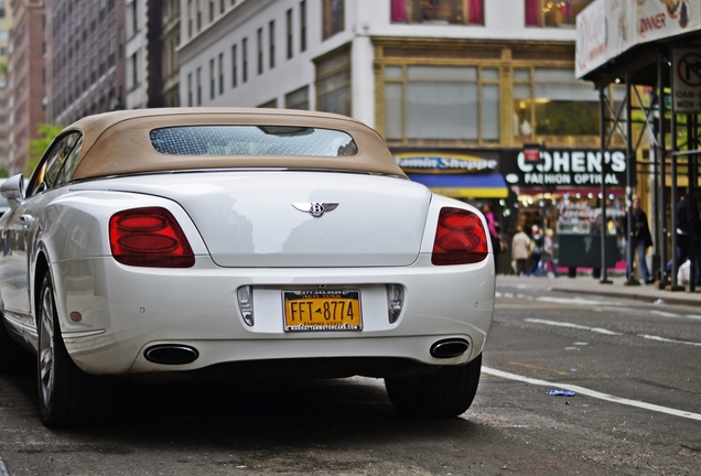 Bentley Continental GTC