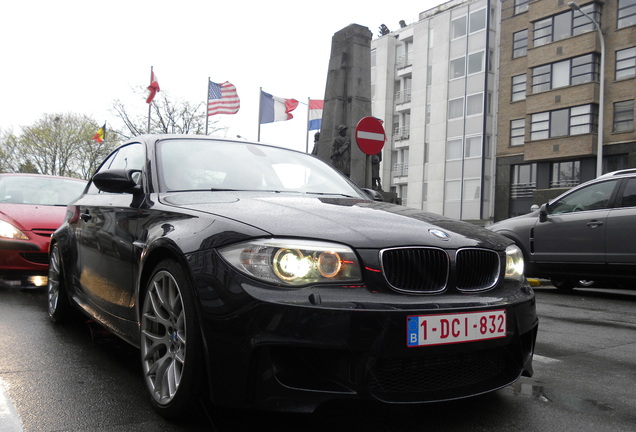 BMW 1 Series M Coupé