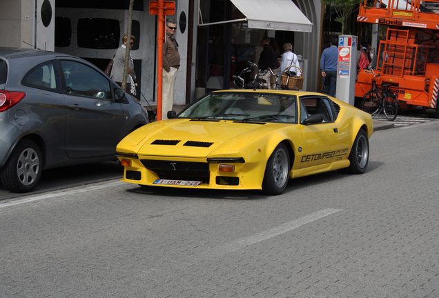 De Tomaso Pantera GTS