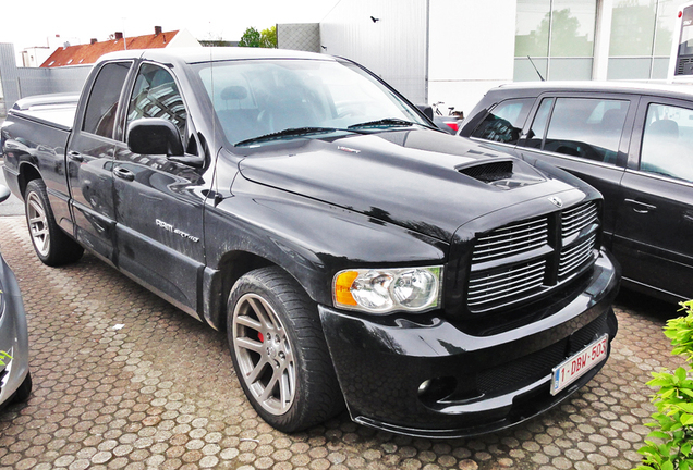 Dodge RAM SRT-10 Quad-Cab