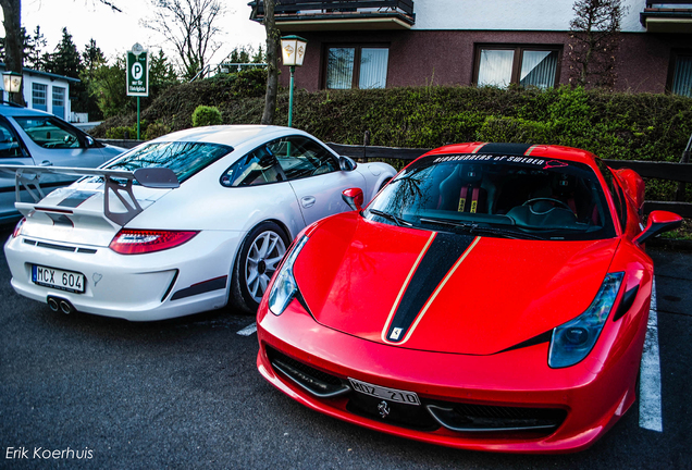 Ferrari 458 Italia