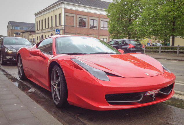 Ferrari 458 Italia