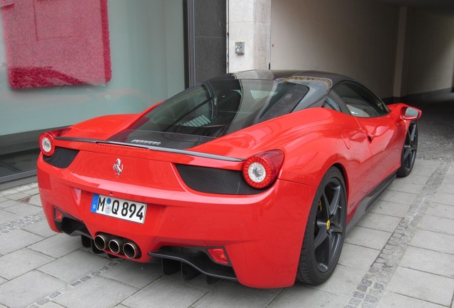 Ferrari 458 Italia