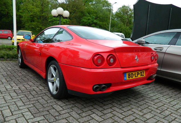 Ferrari 575 M Maranello