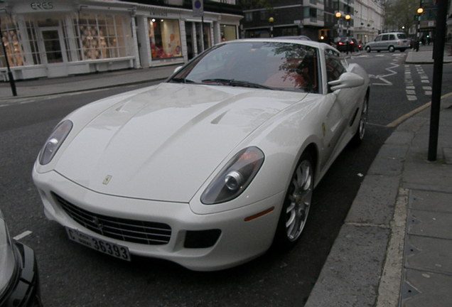 Ferrari 599 GTB Fiorano