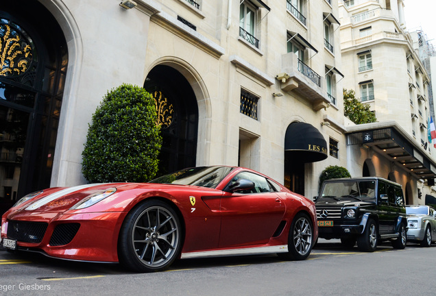 Ferrari 599 GTO