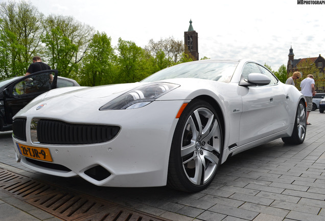 Fisker Karma