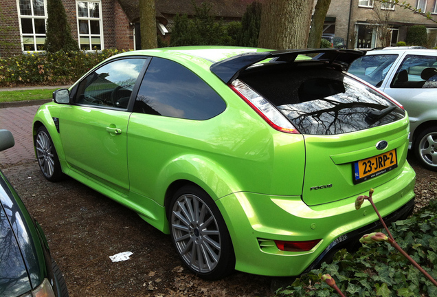 Ford Focus RS 2009