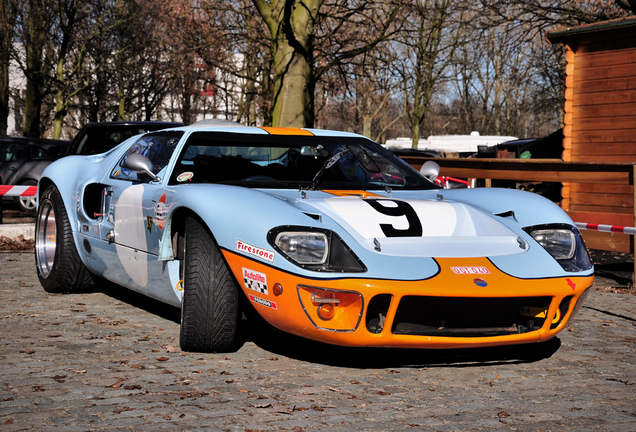 Ford GT40