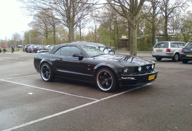 Ford Mustang GT Convertible