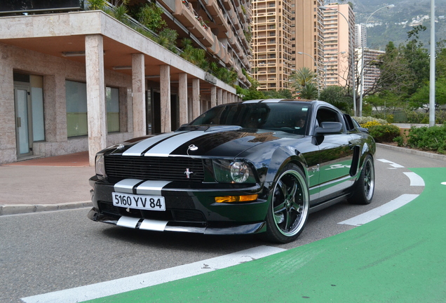 Ford Mustang Shelby GT