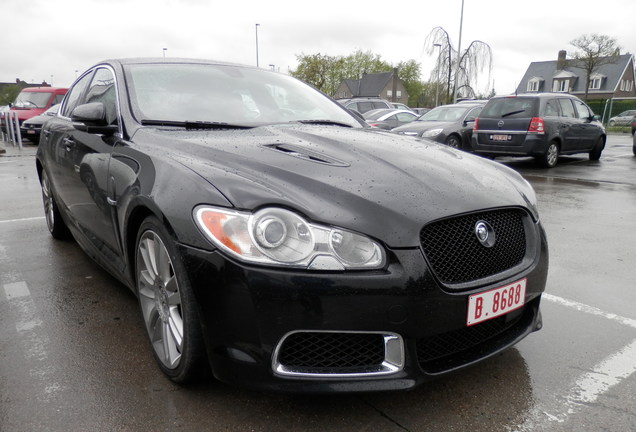 Jaguar XFR