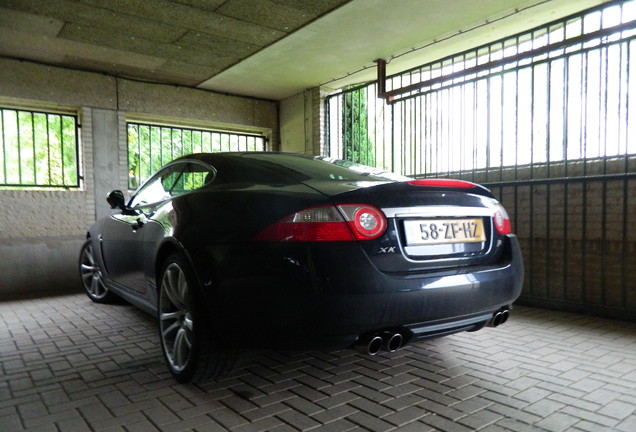 Jaguar XKR 2006