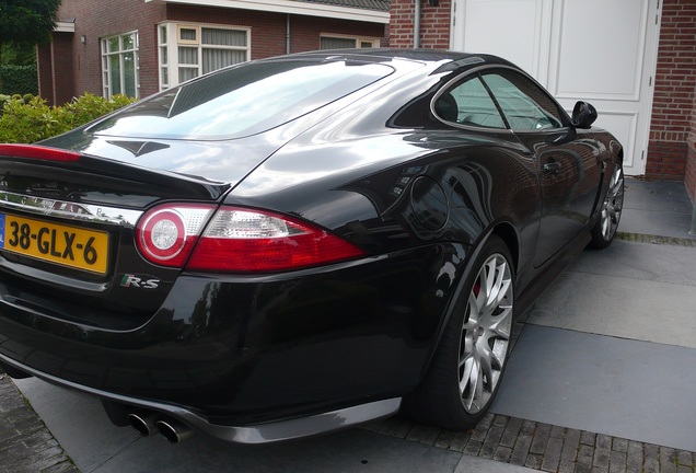 Jaguar XKR-S