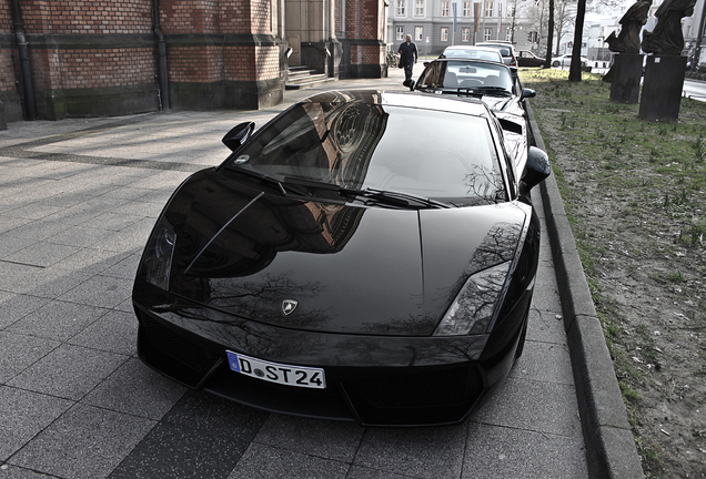 Lamborghini Gallardo LP560-4