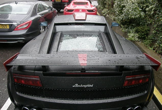 Lamborghini Gallardo LP560-4 Hamann Victory