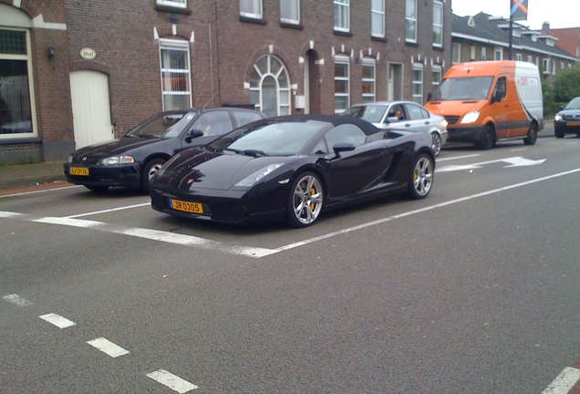 Lamborghini Gallardo Spyder