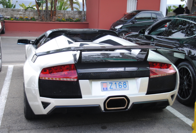 Lamborghini Murciélago LP640 Roadster