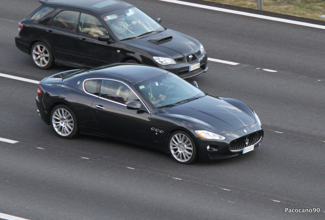 Maserati GranTurismo S Automatic