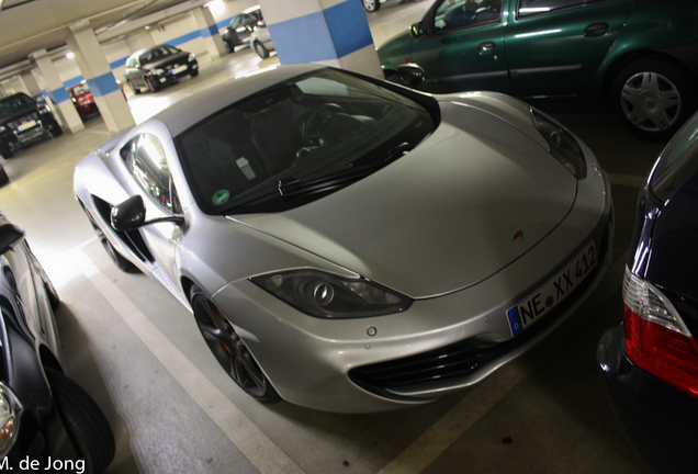 McLaren 12C