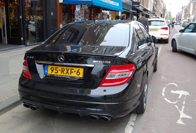 Mercedes-Benz C 63 AMG W204