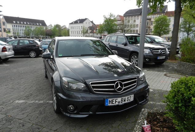 Mercedes-Benz C 63 AMG W204