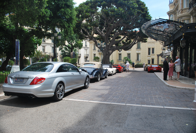 Mercedes-Benz CL 65 AMG C216