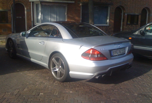 Mercedes-Benz SL 63 AMG