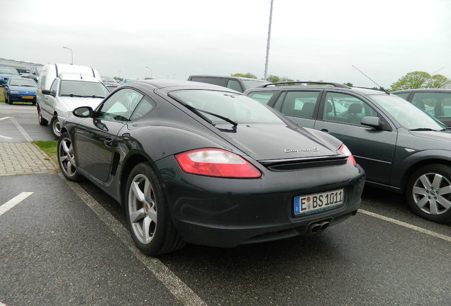 Porsche 987 Cayman S