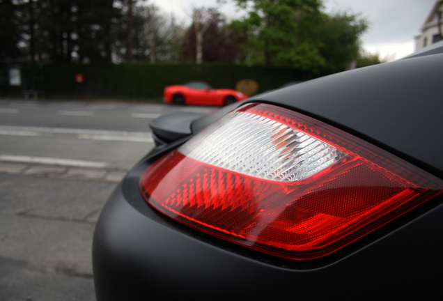 Porsche 987 Cayman S