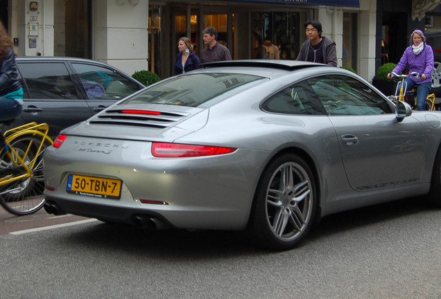 Porsche 991 Carrera S MkI