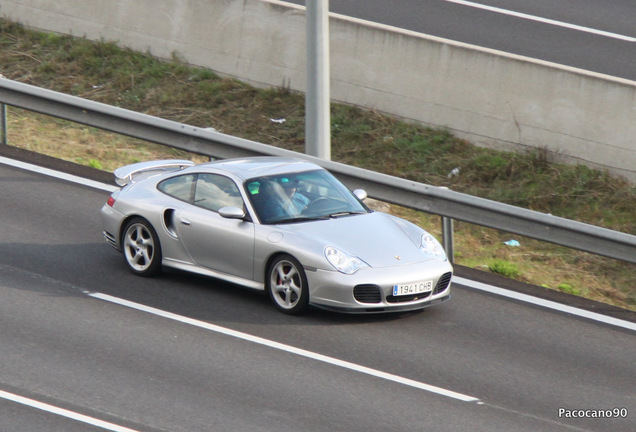 Porsche 996 Turbo