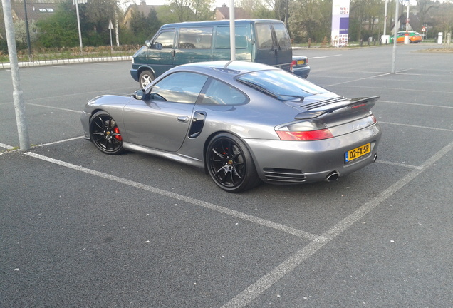 Porsche 996 Turbo