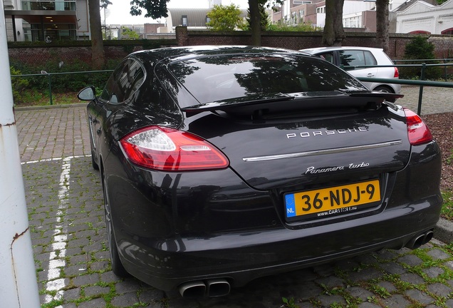 Porsche 970 Panamera Turbo MkI