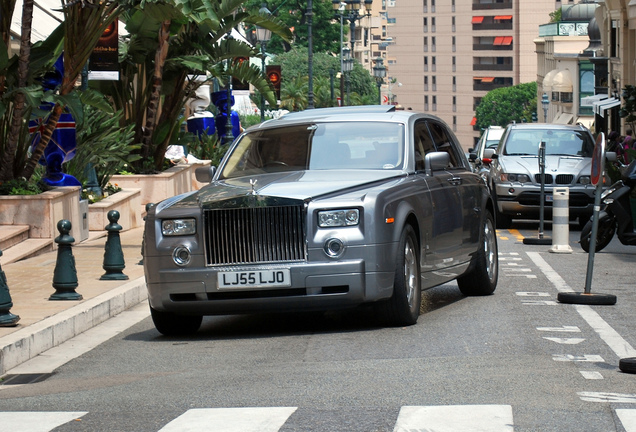 Rolls-Royce Phantom