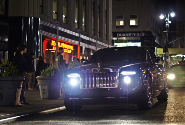 Rolls-Royce Phantom Drophead Coupé