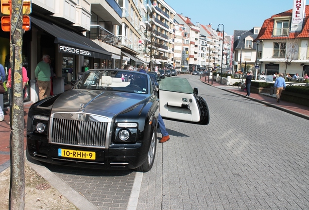 Rolls-Royce Phantom Drophead Coupé