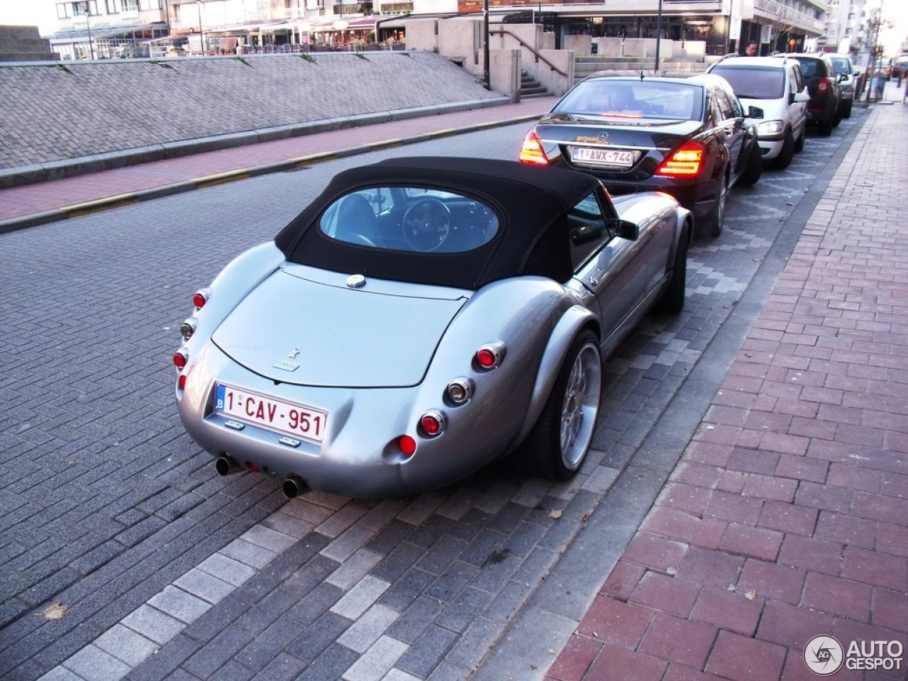 Wiesmann Roadster MF3