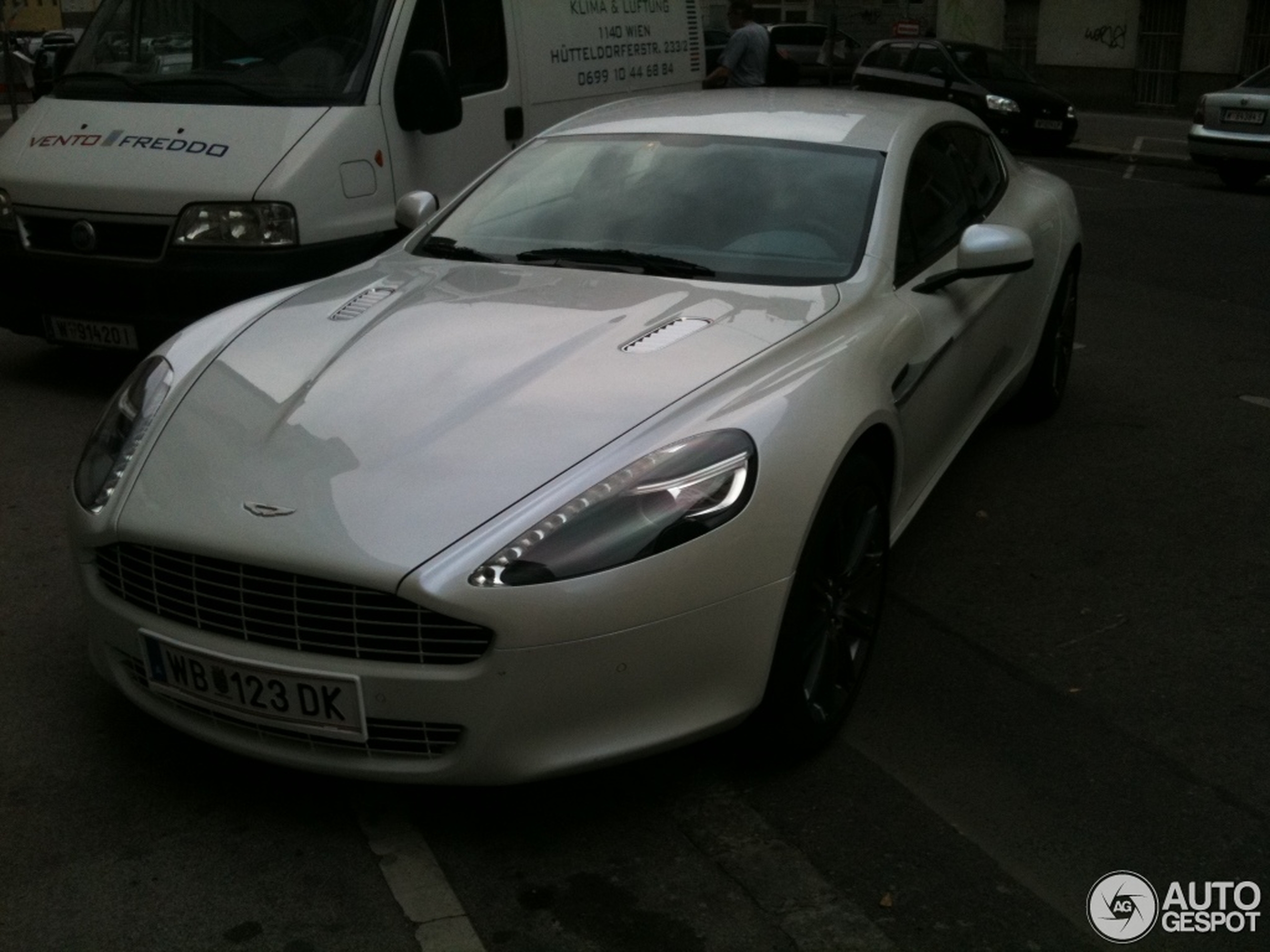 Aston Martin Rapide