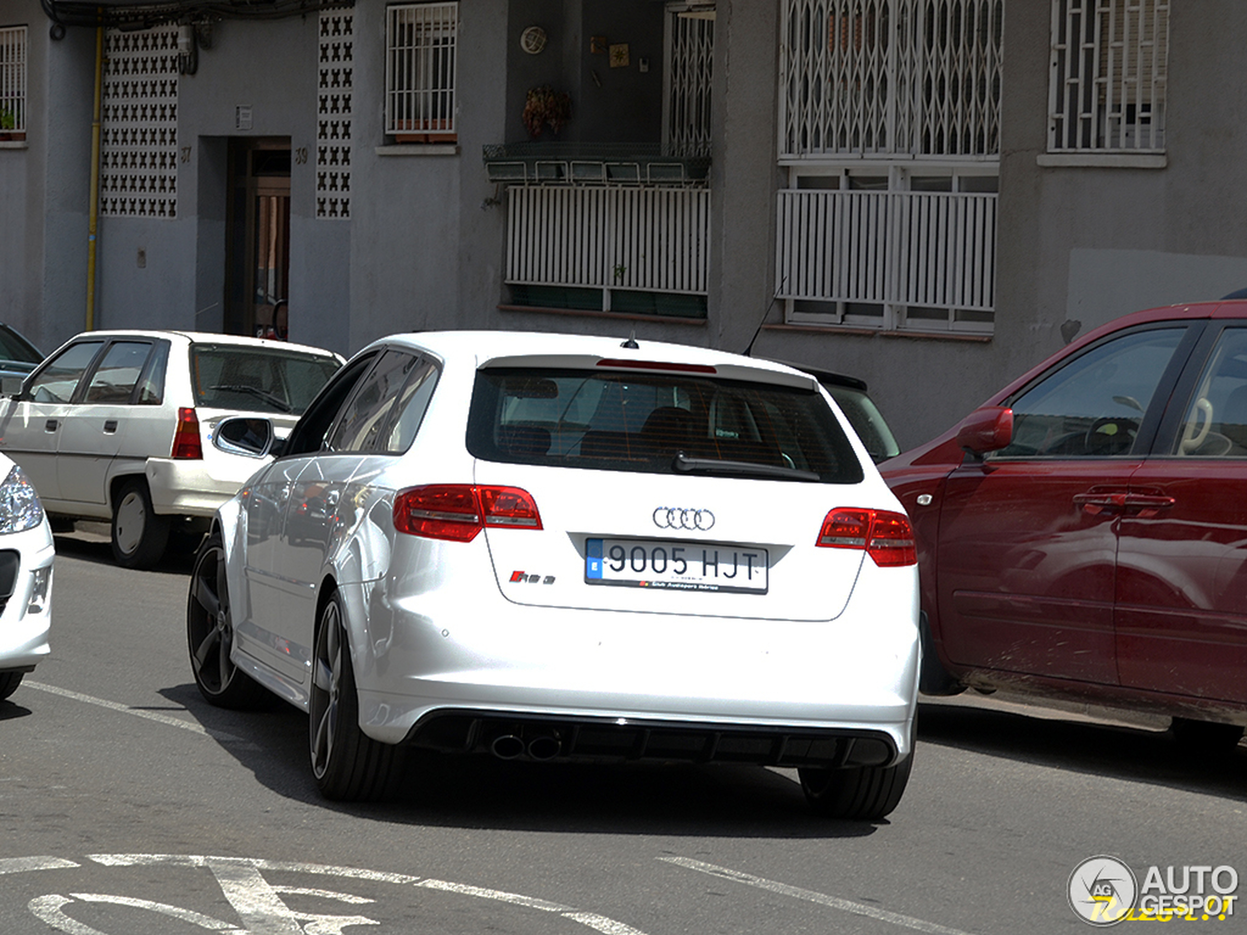 Audi RS3 Sportback