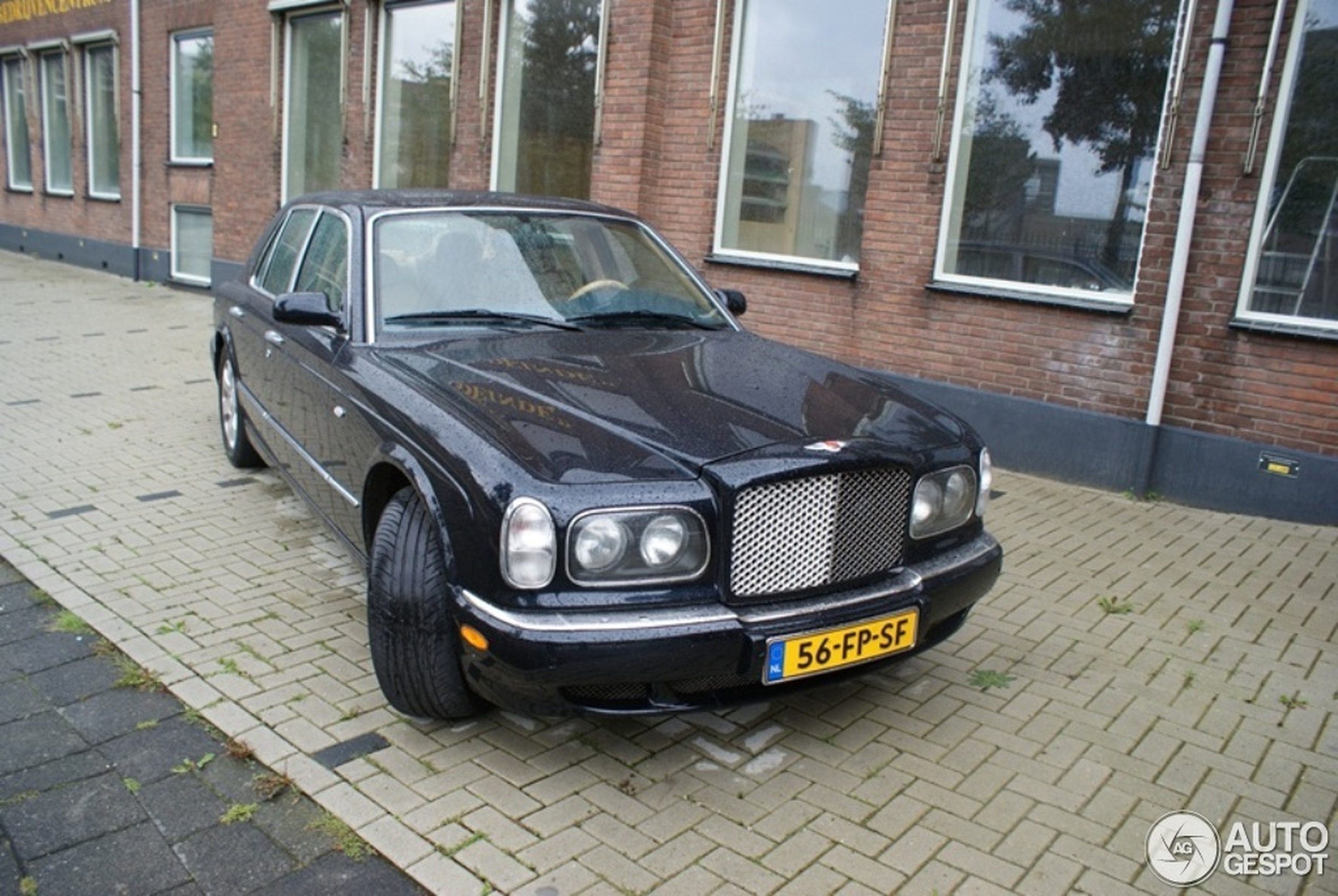 Bentley Arnage Red Label