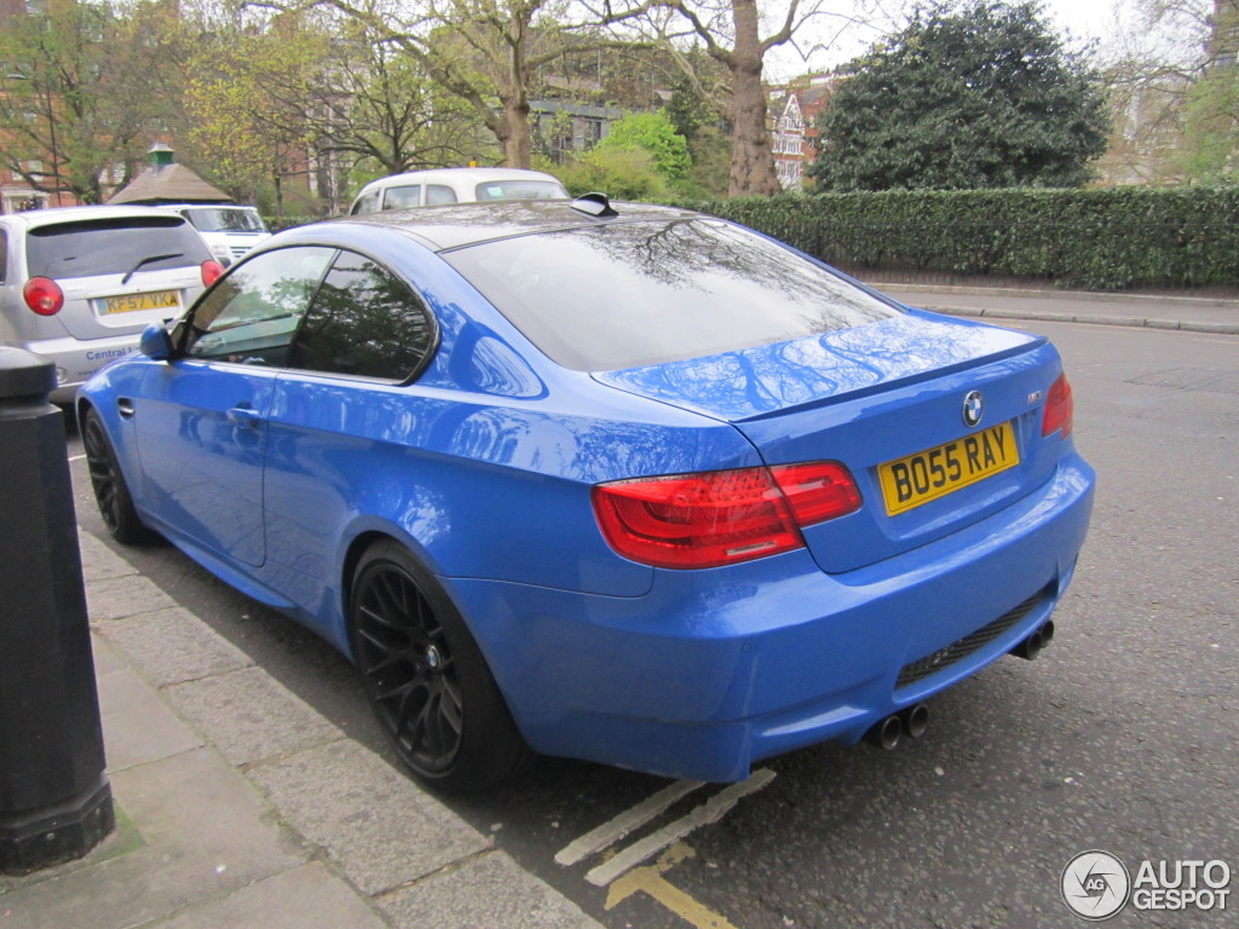 BMW M3 E92 Coupé