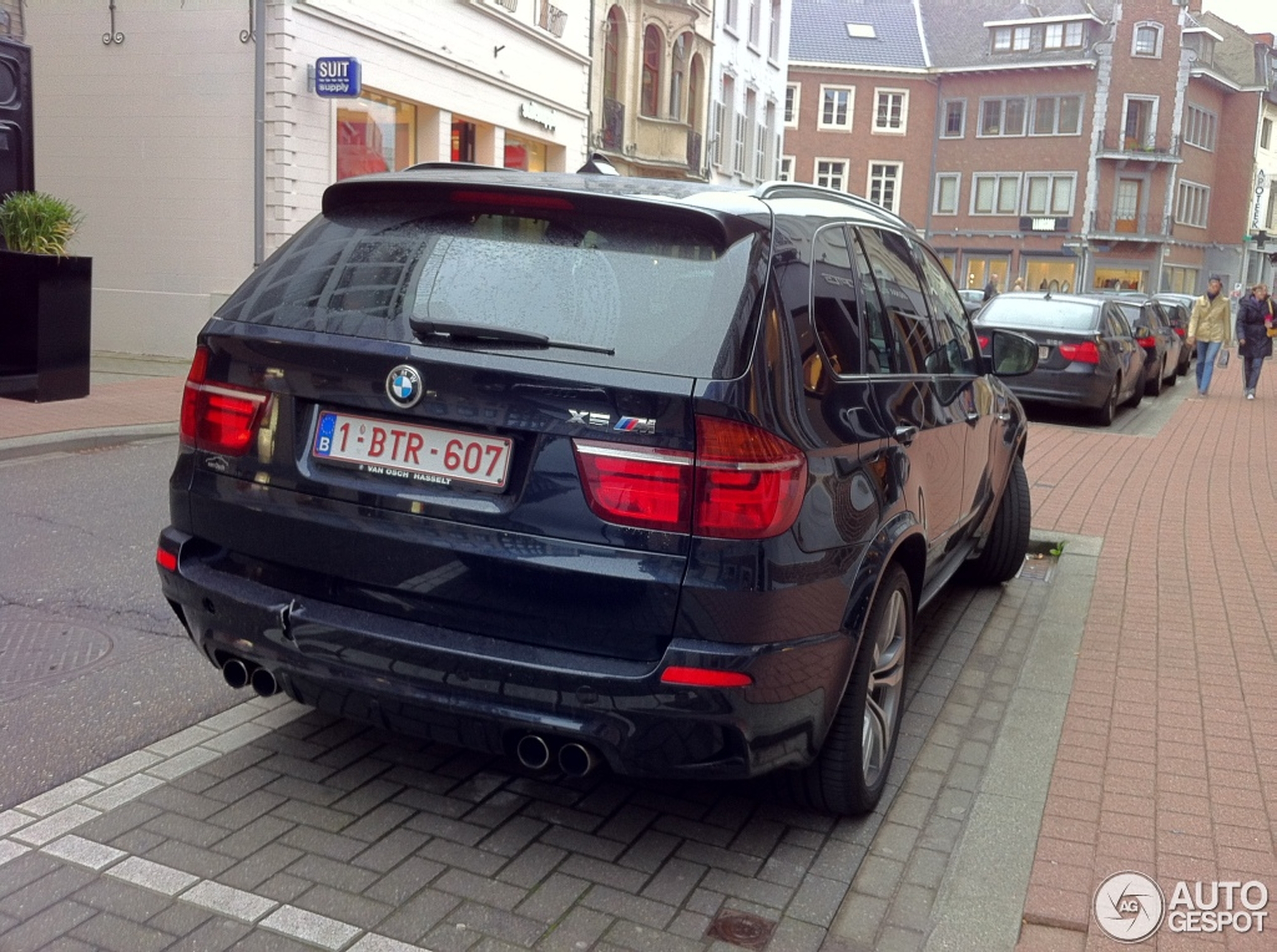 BMW X5 M E70