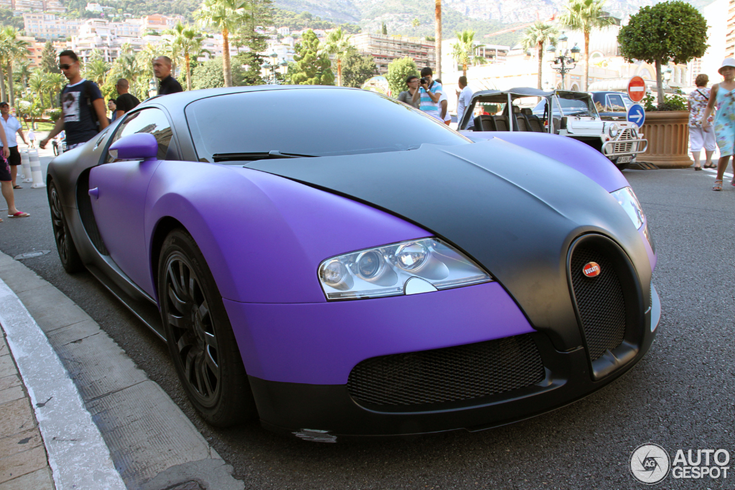 Bugatti Veyron 16.4