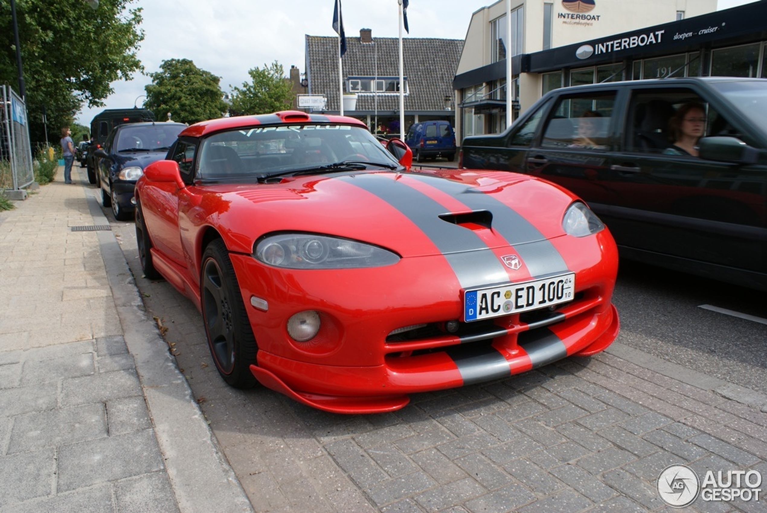 Dodge Viper RT/10 1996