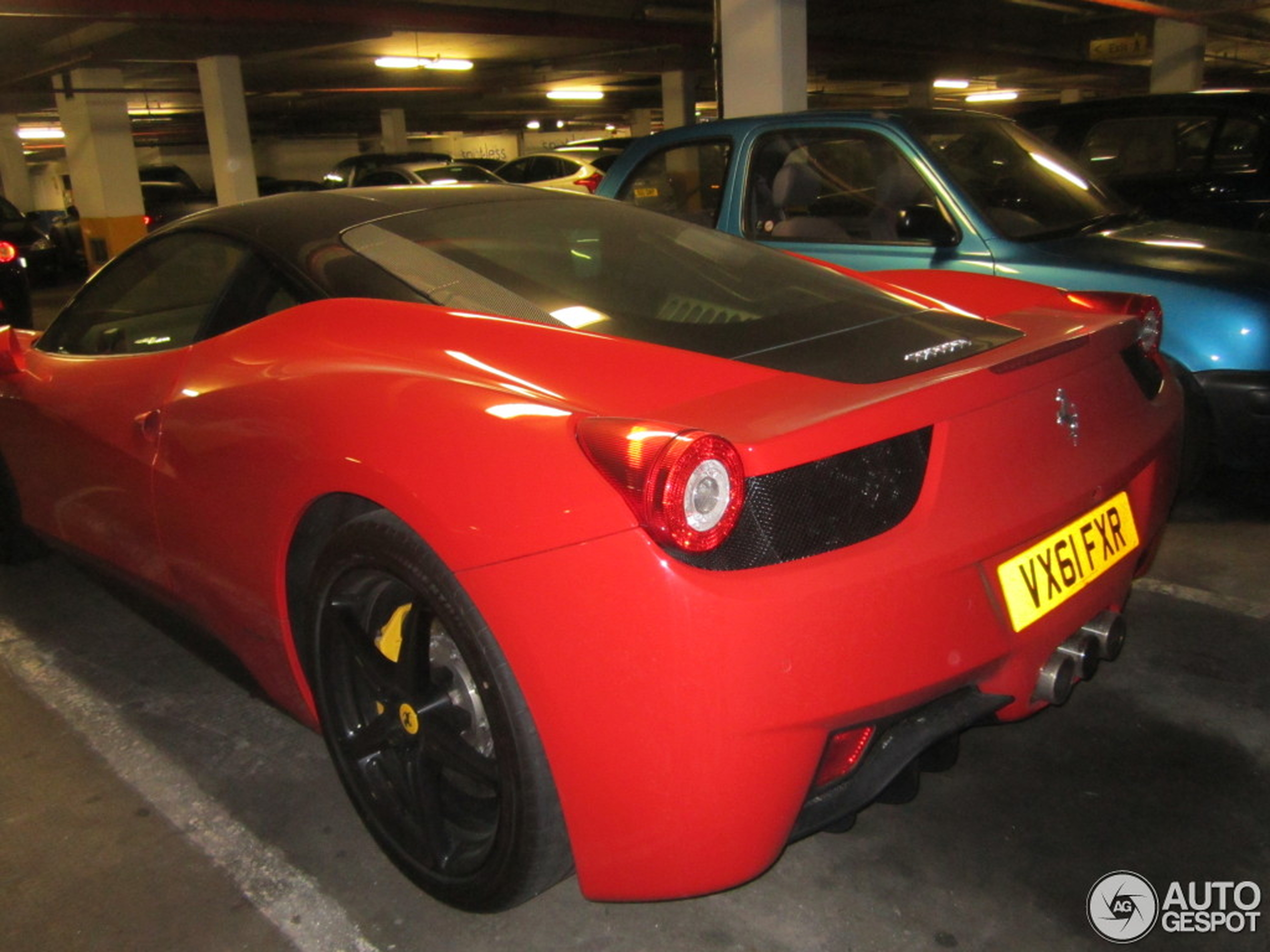 Ferrari 458 Italia